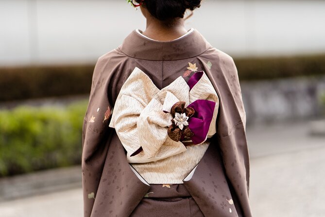 Miu Kimono Rental Tokyo Asakusa - Outdoor Photoshoot