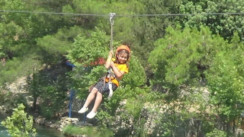 Mix Combo Adventure Tour: Zipline, River Rafting, Canyoning - Participant Suitability
