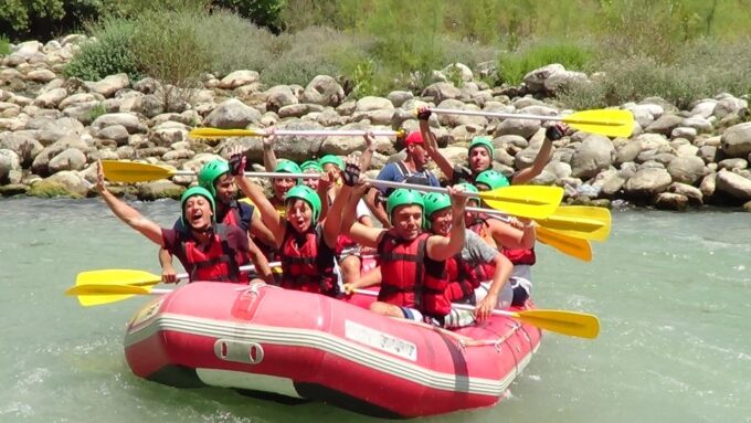 Mix Combo Adventure Tour: Zipline, River Rafting, Canyoning - Cancellation and Refund Policy