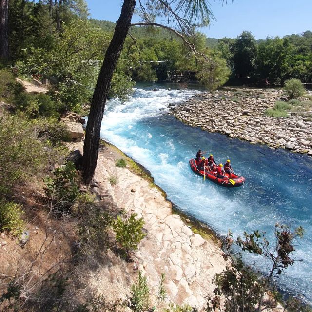 Mix Combo Adventure Tour: Zipline, River Rafting, Canyoning - Customer Reviews