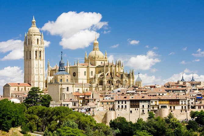 Mix & Save: Full Day Tour to Toledo and Segovia - Tour Conditions