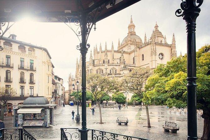 Mix & Save: Full Day Tour to Toledo and Segovia - Toledo Cathedral