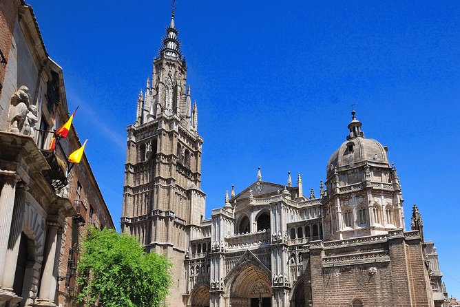 Mix & Save: Full Day Tour to Toledo and Segovia - Pricing and Booking