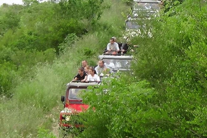 Mix. Tour (Jeep Safari and Boat Tour in Green Lake) - Cancellation Policy