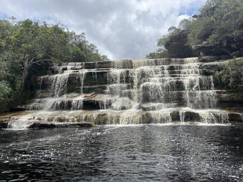 Mixila Waterfall - 2 Days Trekking - Excluded From the Experience