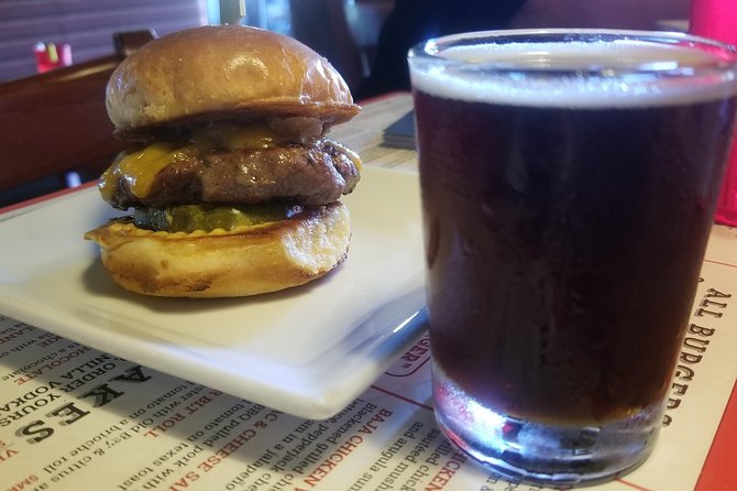 Mixology and Tapas Tour in Hilton Head - Cancellation and Refund Policy