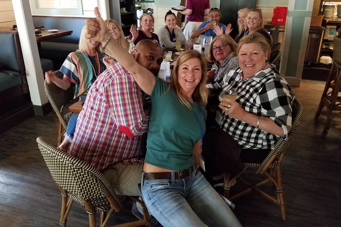 Mixology and Tapas Tour in Hilton Head - Discover Local Food Culture and Mixology