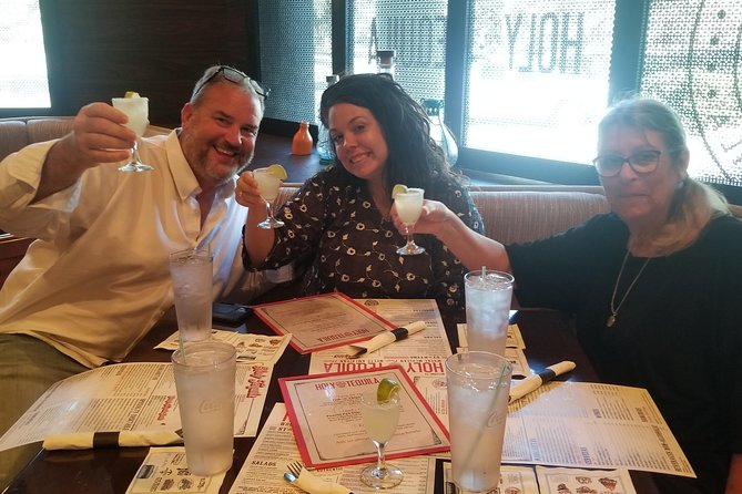 Mixology and Tapas Tour in Hilton Head - Indulge in Tapas and Drinks at Restaurants