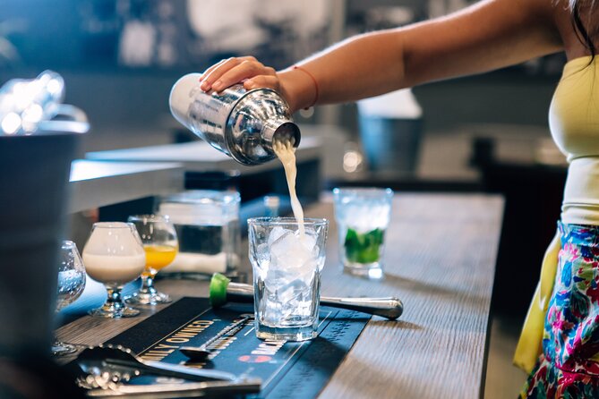Mixology Class at Casa BacardÍ in Puerto Rico - Key Points