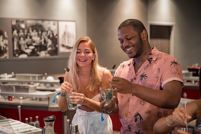 Mixology Class at Casa BacardÍ in Puerto Rico - Craft Classic Cocktails With an Expert