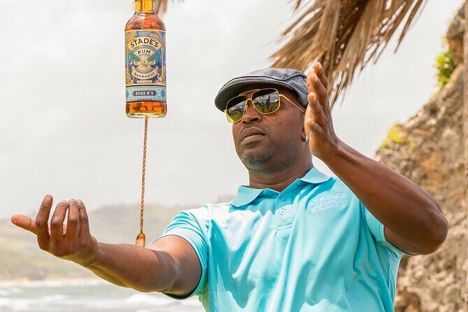 Mixology Class in Bridgetown 10 Minutes from Cruise Terminal - An Authentic Taste of Barbados’ Rum Scene