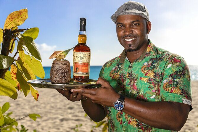 Mixology Class in Bridgetown 10 Minutes from Cruise Terminal - The Sum Up