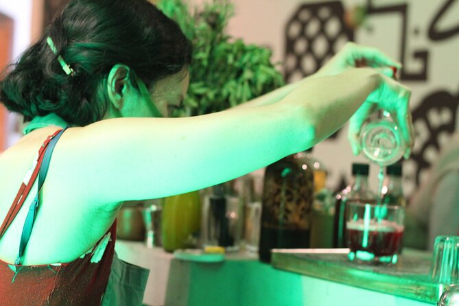 Mixology Class With Mezcal in Oaxaca - Included Materials