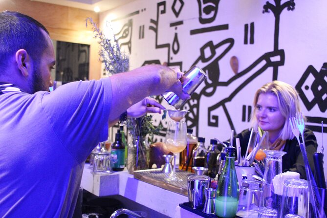 Mixology Class With Mezcal in Oaxaca - Meeting Location