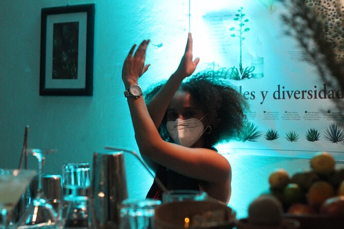 Mixology Class With Mezcal in Oaxaca - Accessibility Features