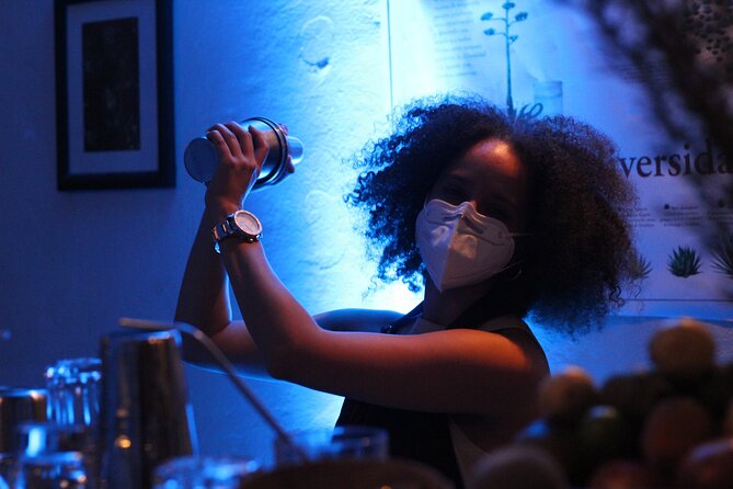 Mixology Class With Mezcal in Oaxaca - Booking Information