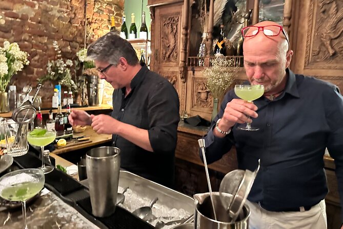 Mixology Experience: Taste & Mingle at Cape Towns Famous Gin Bar - Positive Reviews From Travelers