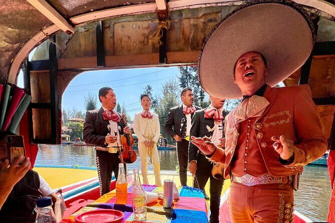 Mixology, Food, Wine and Beer Experience in Xochimilco - Key Points