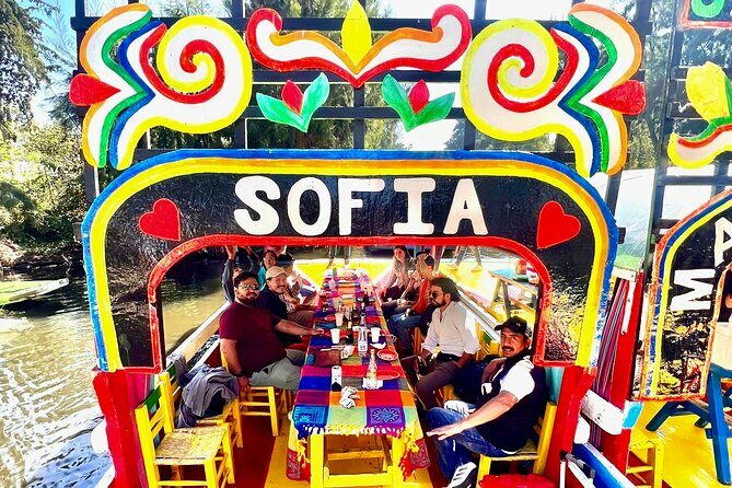 Mixology, Food, Wine and Beer Experience in Xochimilco - The Experience Begins: Meeting Point and Transportation