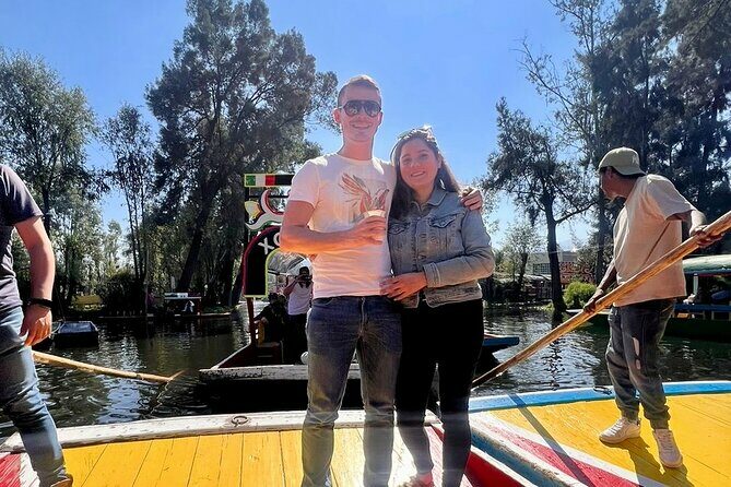 Mixology, Food, Wine and Beer Experience in Xochimilco - Learning About Xochimilco’s Unique Setting