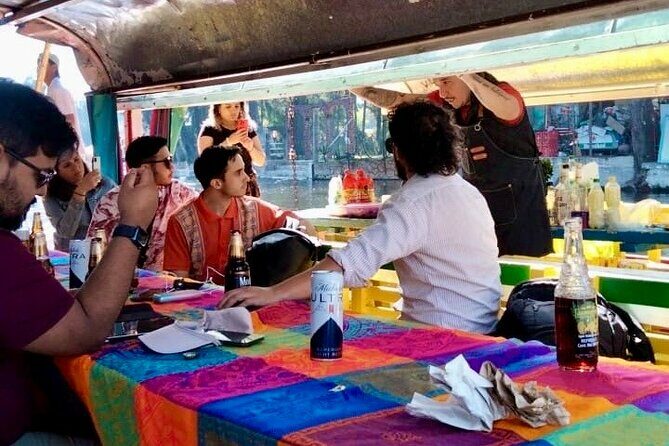 Mixology, Food, Wine and Beer Experience in Xochimilco - Additional Cultural Touches