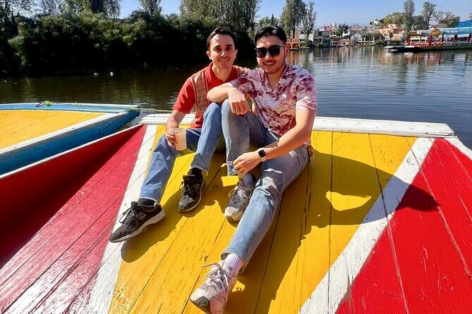 Mixology, Food, Wine and Beer Experience in Xochimilco - Snacks and Restroom Breaks