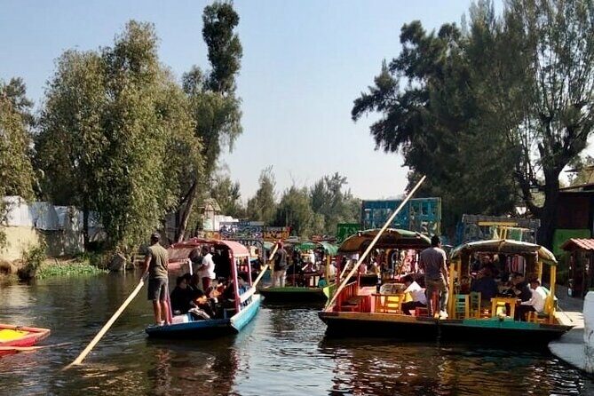 Mixology, Food, Wine and Beer Experience in Xochimilco - Duration and Overall Pacing