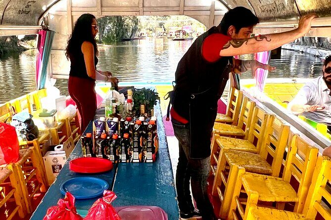 Mixology, Food, Wine and Beer Experience in Xochimilco - Total Value and Cost