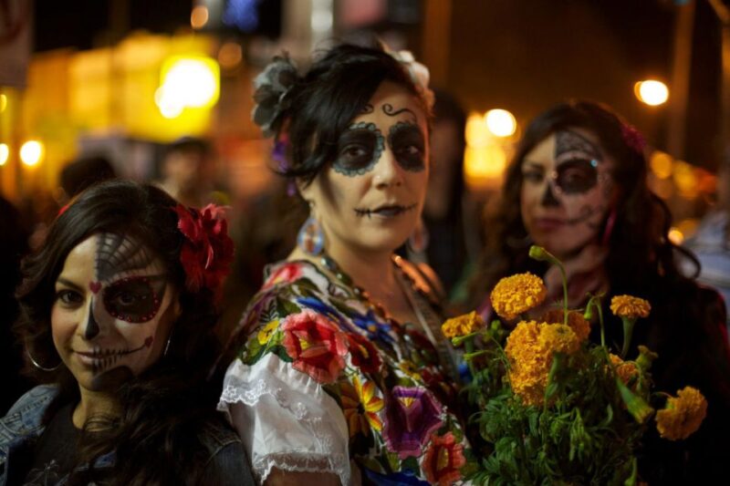 Mixquic Day of the Dead Celebration From Mexico City - Meeting Point and Transportation