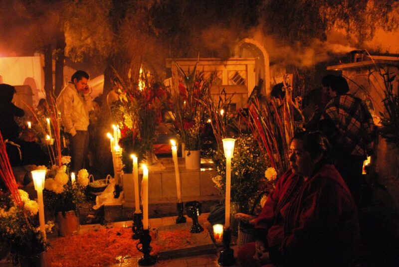 Mixquic Day of the Dead Celebration From Mexico City - Highlights of the Day of the Dead