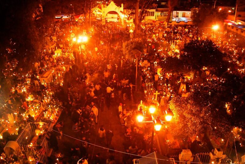 Mixquic Day of the Dead Celebration From Mexico City - Cultural Significance and Traditions