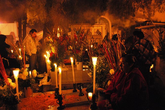 Mixquic Day of the Dead Celebration From Mexico City - Meeting and Logistics
