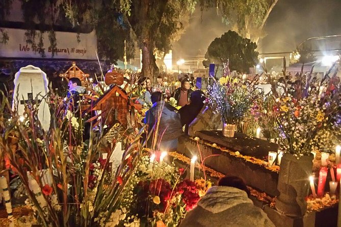 Mixquic Day of the Dead Celebration From Mexico City - Provided Amenities and Inclusions
