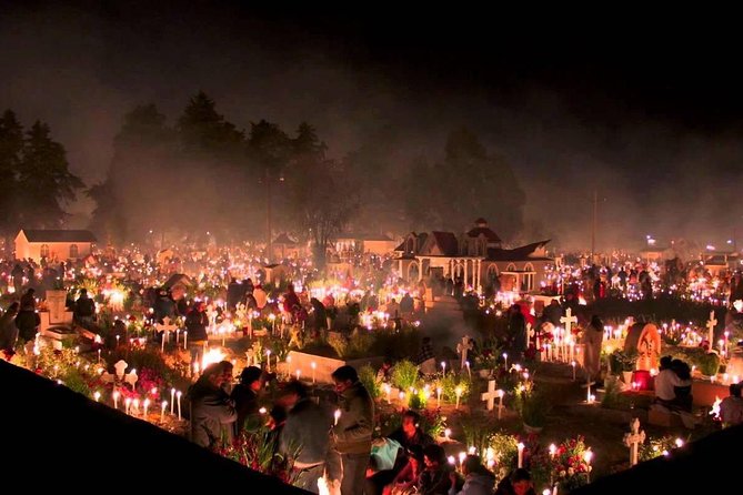 Mixquic Day of the Dead Celebration From Mexico City - Tour Considerations and Suggestions