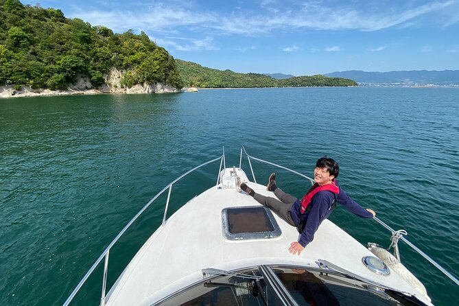 Miyahama Onsen Cruise Tour to the Otorii With Drone Shooting - Health and Safety Considerations