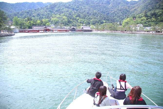 Miyahama Onsen Cruise Tour to the Otorii With Drone Shooting - Cancellation and Weather Policy