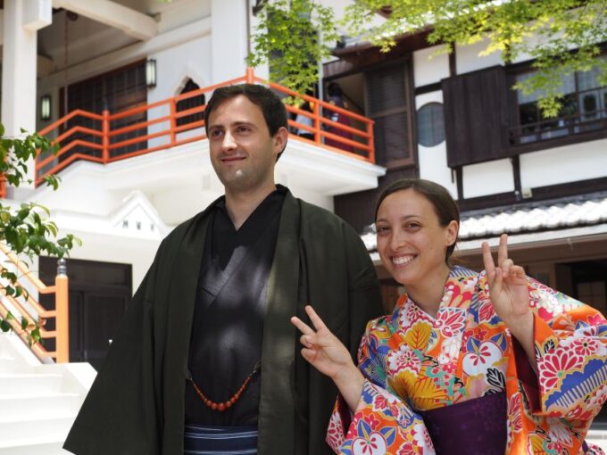 Miyajima: Cultural Experience in a Kimono - Important Details