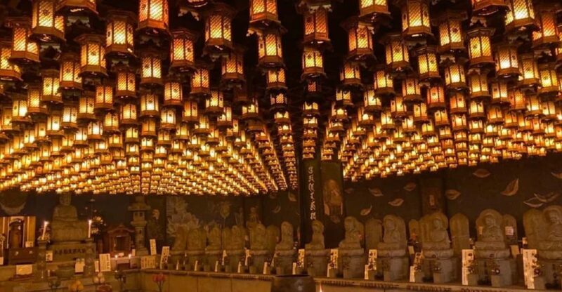 Miyajima: Experience Japanese Spiritual Culture at Daisho-In - Key Points