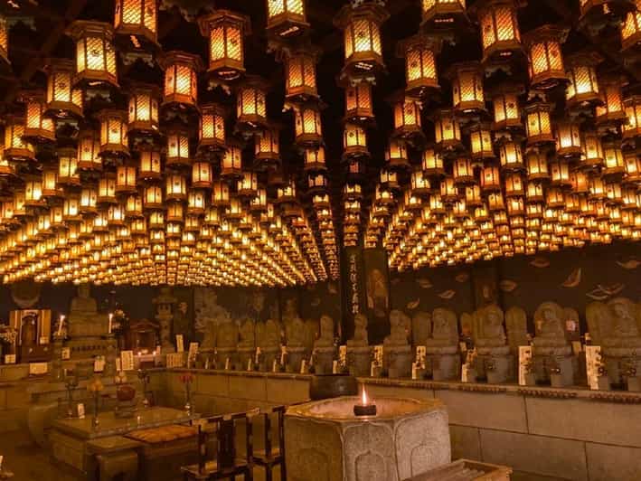 Miyajima: Experience Japanese Spiritual Culture at Daisho-In - Highlights of the Experience