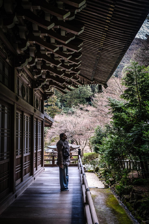 Miyajima: Experience Japanese Spiritual Culture at Daisho-In - Itinerary Breakdown
