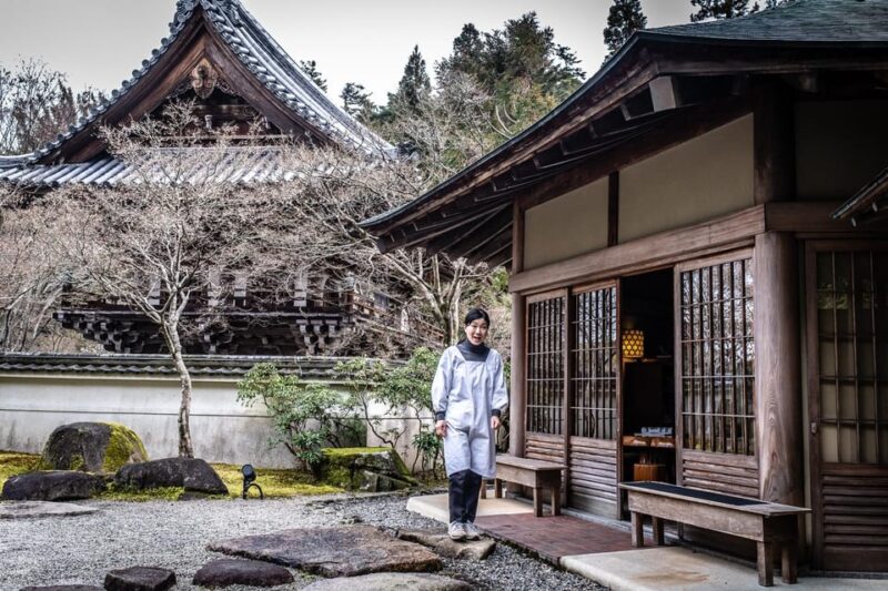 Miyajima: Experience Japanese Spiritual Culture at Daisho-In - About Daishoin Temple