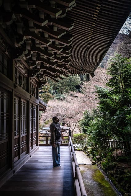 Miyajima: Experience Japanese Spiritual Culture at Daisho-In - Meeting Point and Important Information