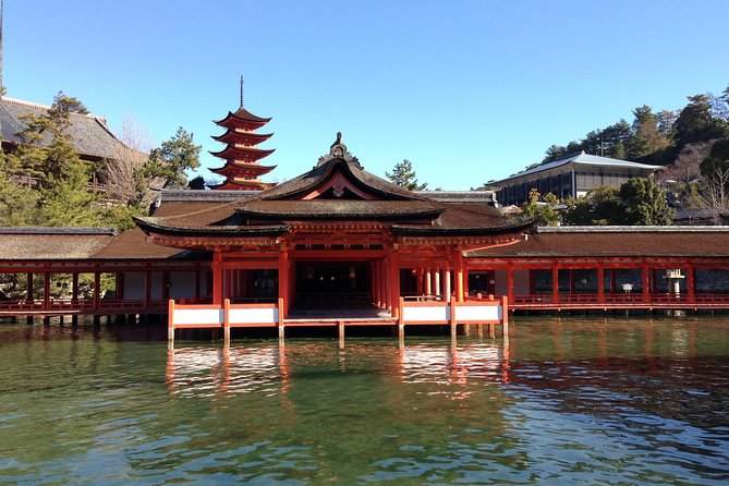 Miyajima Full Day Tour - Confirmation and Availability