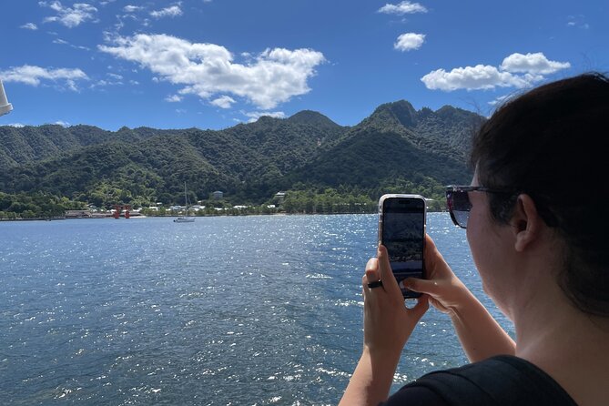 Miyajima Half-Day Private Experience With a Local - Exploring the Enchanting Itsukushima Shrine