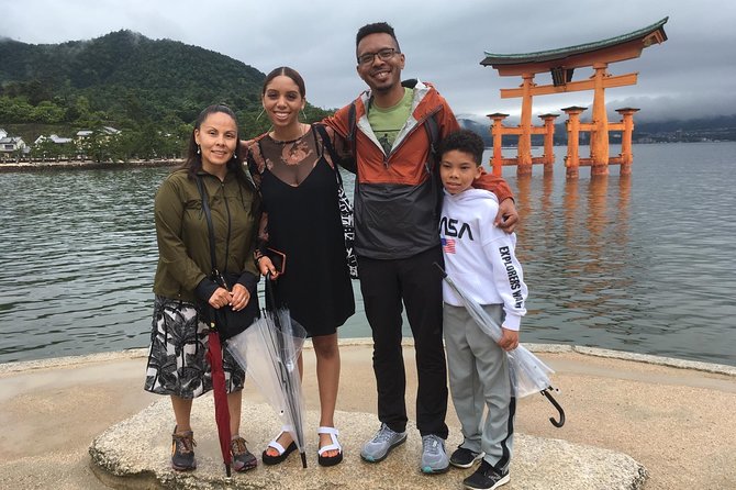 Miyajima Half-Day Private Tour With Government Licensed Guide - Tour Accessibility and Participation