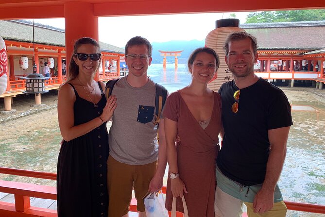 Miyajima Half-Day Private Tour With Government Licensed Guide - Cultural and Historic Significance