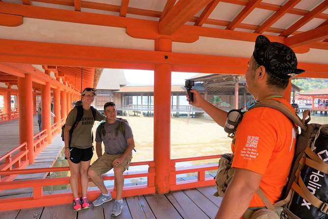 Miyajima Half-day Trip Historical Walking Tour - Tour Logistics