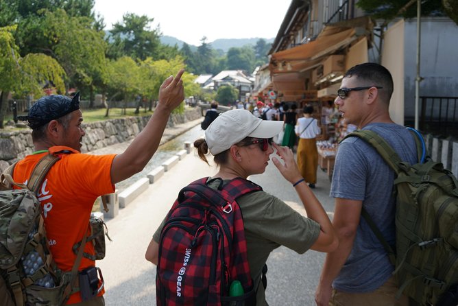 Miyajima Half-day Trip Historical Walking Tour - Itsukushima Shrine
