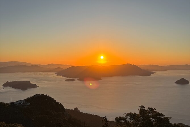 Miyajima Island Day Tour in Sacred Sites and Mount Misen - Tour Schedule