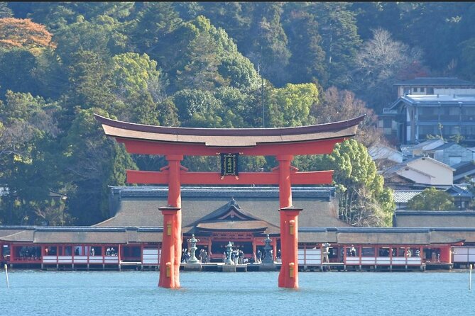 Miyajima Island Day Tour in Sacred Sites and Mount Misen - Explore Itsukushima Shrine